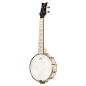 Preview: Ortega OUBJE90-MA-L BANJOLELE Lefthand !!!