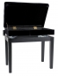 Preview: GEWA Pianobank Deluxe Compartment mit Notenfach