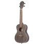 Preview: Ortega RUCOAL-L Coal Black Konzert Ukulele Lefthand !!!