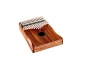 Preview: ORTEGA Lizard Series OKB1 Kalimba 17 Akazie