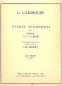 Preview: Etudes mignonnes op 131