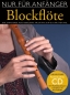 Preview: Nur Für Anfänger - Blockflöte