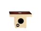 Preview: Meinl TOPCAJ1EB Slap-Top Cajon