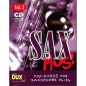 Preview: DUX Sax Plus! Vol. 3