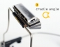 Preview: Seydel GECKO Mundharmonika Halter