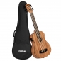 Preview: Cascha Premium Mahagoni Bass Ukulele