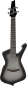 Preview: Ibanez Iceman-Ukulele