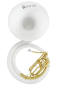 Preview: Jupiter JSP1000B Sousaphone Fiberglas