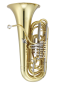 Preview: Jupiter JTU1140 Bb Tuba
