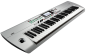 Preview: KORG Workstation, Arranger i3, 61 Tasten, silber