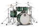 Preview: Mapex Armory 22" Emerald Burst 5 Piece Shell-Set
