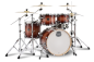 Preview: Mapex Armory 20" Redwood Burst 5 Piece Shell-Set