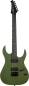 Preview: SPIRA E-Guitar S-400 Satin Dark Green