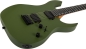 Preview: SPIRA E-Guitar S-400 Satin Dark Green