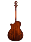 Preview: You`s Guitars VK23E Westerngitarre