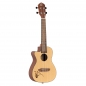Preview: Ortega RU5CE-L Konzert Ukulele mit Tonabnehmer Lefthand!!!