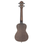 Preview: Ortega RUCOAL-L Coal Black Konzert Ukulele Lefthand !!!