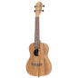 Preview: Ortega RFU11Z-L Zebraholz Konzert Ukulele Lefthand !!!