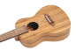 Preview: Ortega RFU11ZE-L Zebraholz Konzert Ukulele mit Tonabnehmer Lefthand !!!