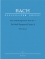 Preview: Das Wohltemperierte Klavier I BWV 846-869, Bach J.S.