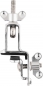 Preview: Meinl MC-STFDH Standard Frame Drum Holder