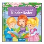 Preview: Mein klitzekleines Buch Kinderlieder