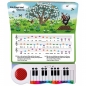 Preview: Der kleine Maulwurf Meine Ersten Lieder Klavier