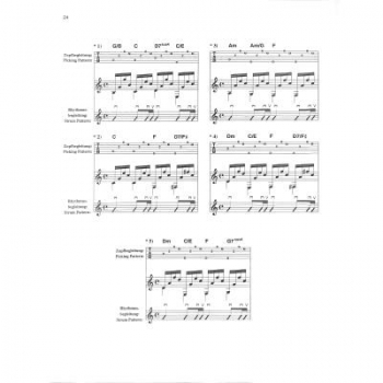 Preview: DUX Best of Pop & Rock for Classical Guitar Vol. 3