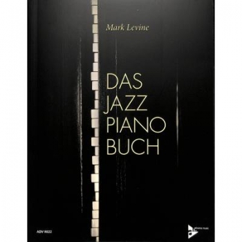 Das Jazz Piano Buch Mark Levine