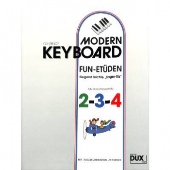 DUX Fun Etüden (Modern Keyboard)