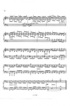 Preview: 20 petites Etudes Band 1 op91 Klavier Moszkowski, M.