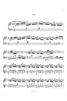 Preview: 20 petites Etudes Band 1 op91 Klavier Moszkowski, M.