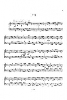 Preview: 20 petites Etudes Band 2 op91 Klavier Moszkowski, M.