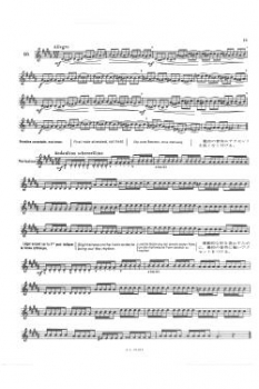 24 petites Etudes melodiques avec variations