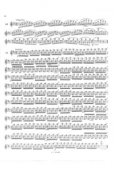 100 Etudes faciles et progressives 1