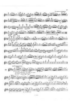 50 Etudes melodiques 1 op. 4