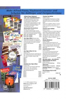 Alfred's Klavierschule für Erwachsene 1