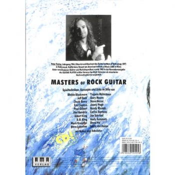 Preview: AMA Masters of Rock Guitar