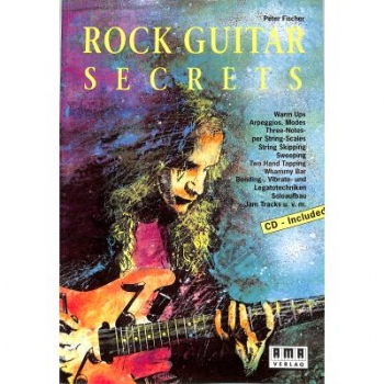 AMA Rock Guitar Secrets (deutsch)
