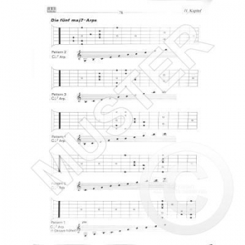 AMA Rock Guitar Secrets (deutsch)