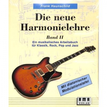 Die neue Harmonielehre II
