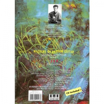 Preview: AMA Masters of Rhythm Guitar (dt)