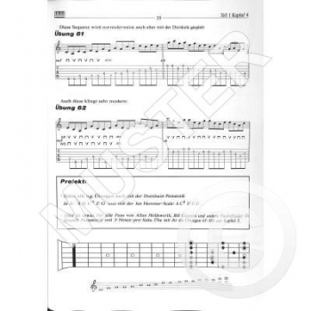 Preview: AMA Total Guitar Technique