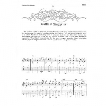 AMA Traditional Irish Songs