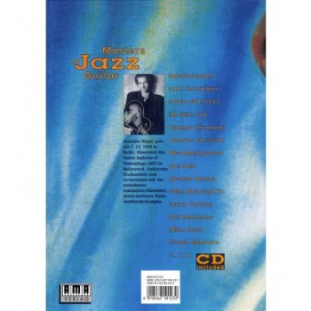 Preview: AMA Masters of Jazz Guitar