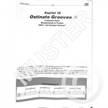 Drum Book