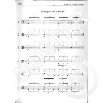 Drum Book