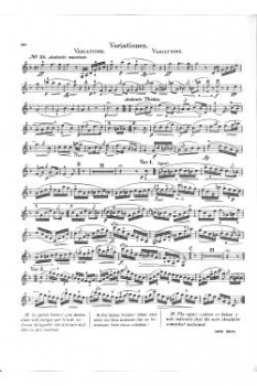 Preview: Klarinettenschule - praktischer Teil, Carl Baermann