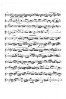 Preview: Klarinettenschule - praktischer Teil, Carl Baermann