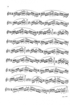 Preview: Klarinettenschule - Studien,  Carl Baermann